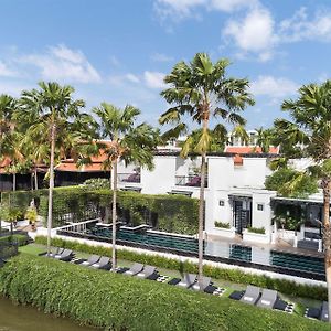 Riverside Pool Villa